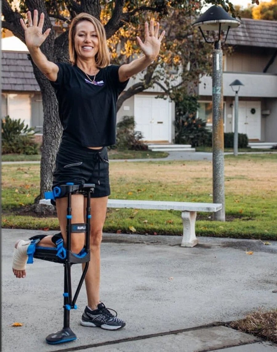 Костыль iWalk 3.0