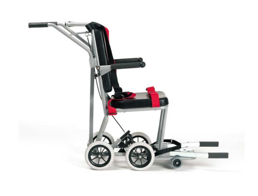 Vermeiren 945 TII (Boarding Chair) — фото 3