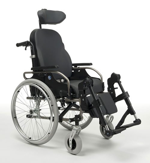 Купить Vermeiren V300 (компл V500+30° Comfort) с ортопедическими подножками в Москве